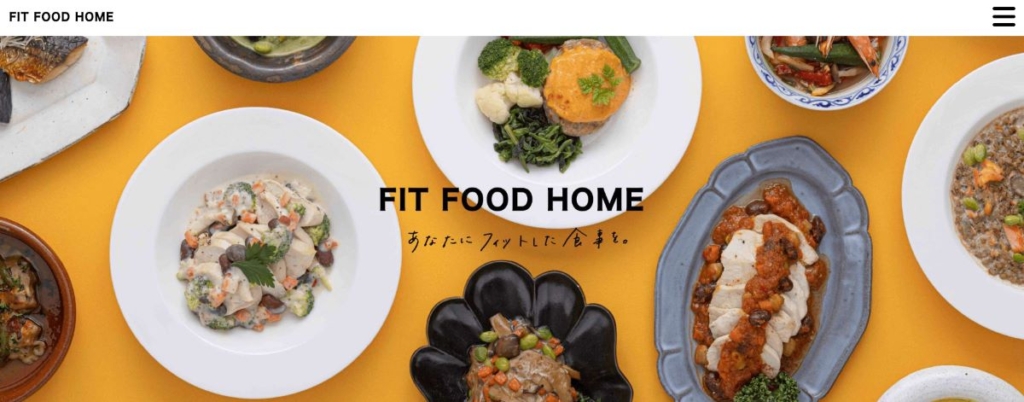 FIT FOOD HOME
