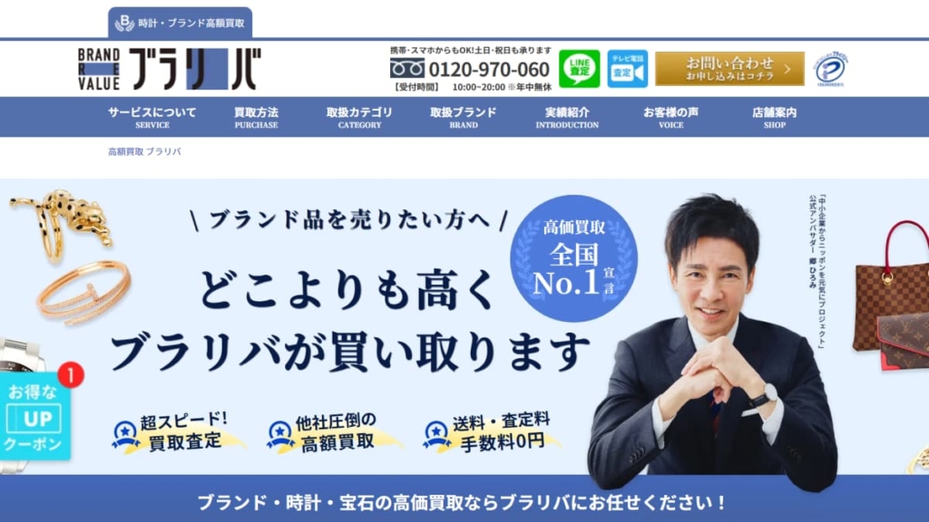 ブランドリバリュー