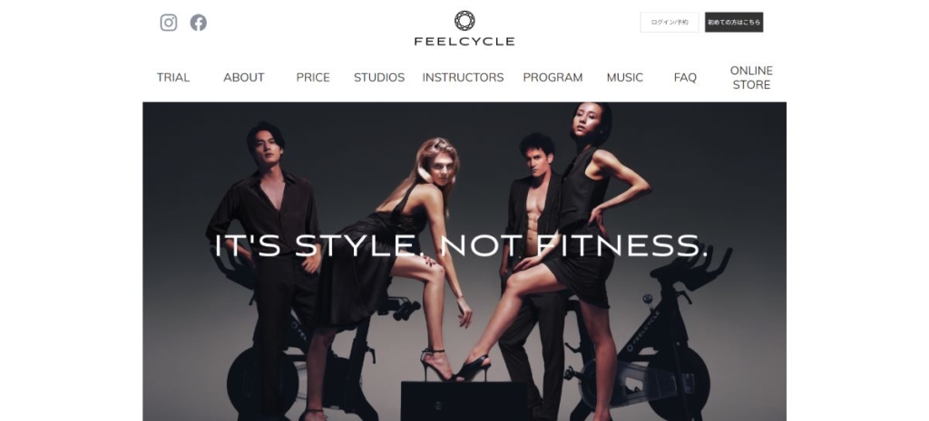 FEEL CYCLE（フィールサイクル）